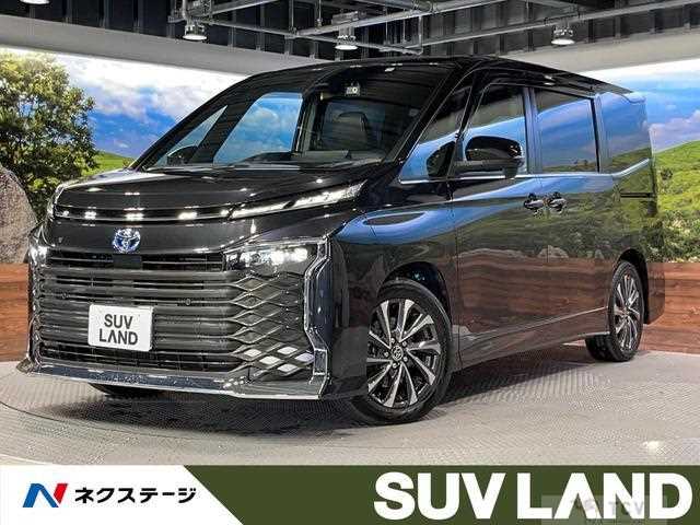 2023 Toyota Voxy