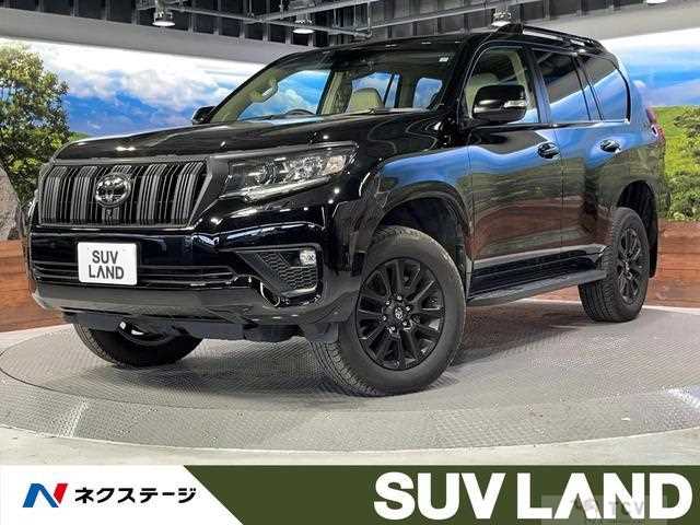 2023 Toyota Land Cruiser Prado