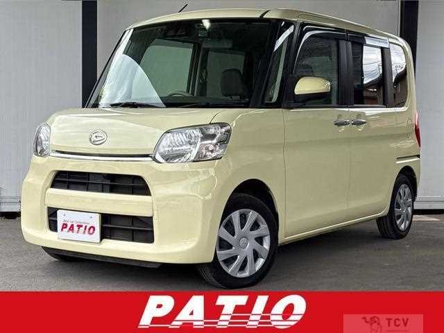 2018 Daihatsu Tanto