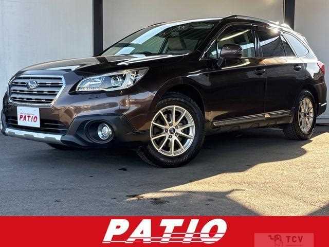 2017 Subaru Outback