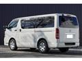 2012 Toyota Hiace Van