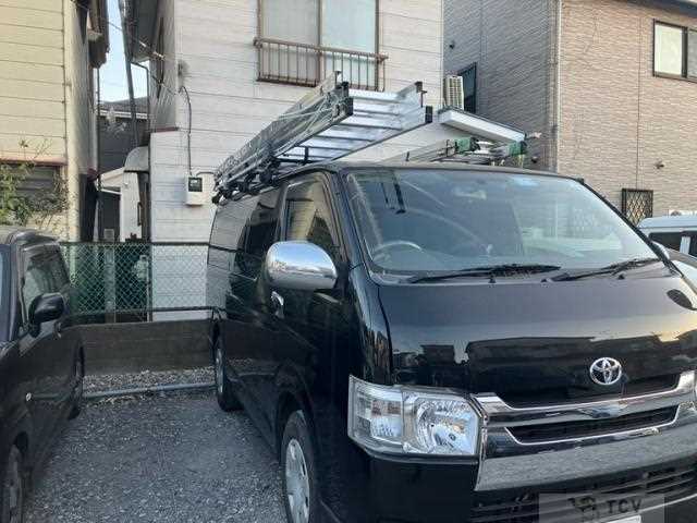 2014 Toyota Hiace Van