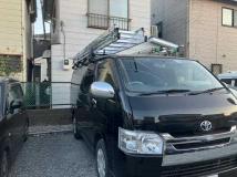 2014 Toyota Hiace Van