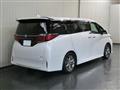 2023 Toyota Alphard Hybrid