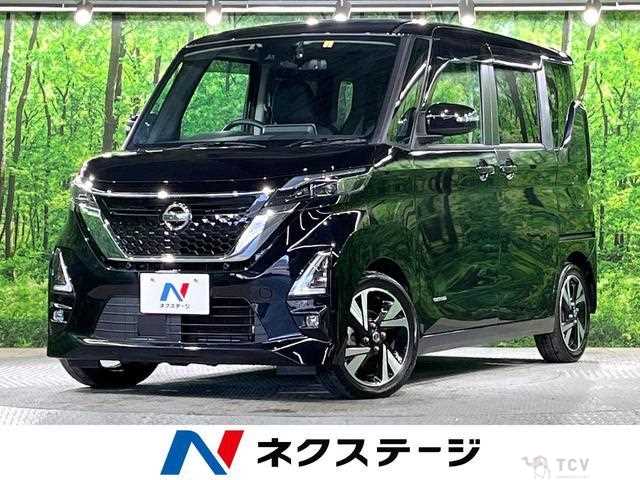 2023 Nissan ROOX