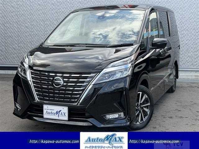 2022 Nissan Serena