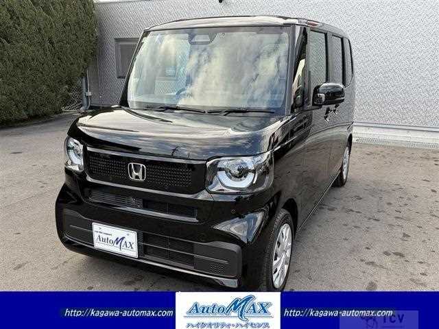2024 Honda N BOX