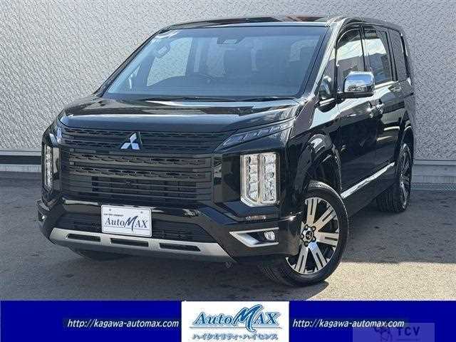 2023 Mitsubishi Delica D5