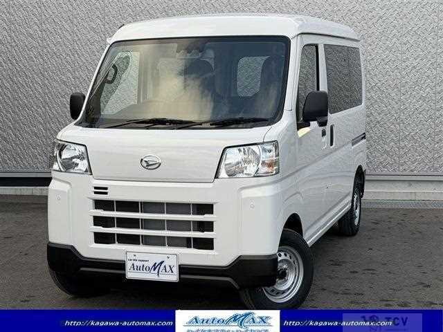 2026 Daihatsu Hijet Cargo