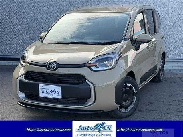 2026 Toyota Sienta