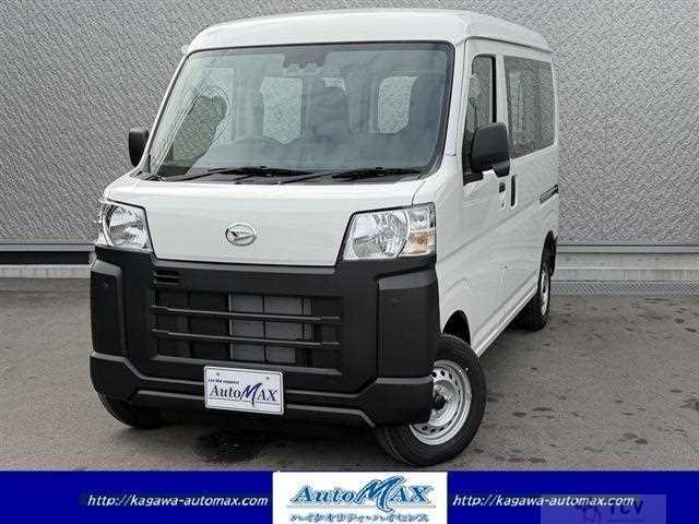 2026 Daihatsu Hijet Cargo
