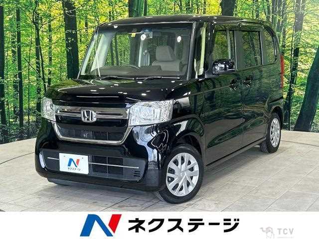 2021 Honda N BOX
