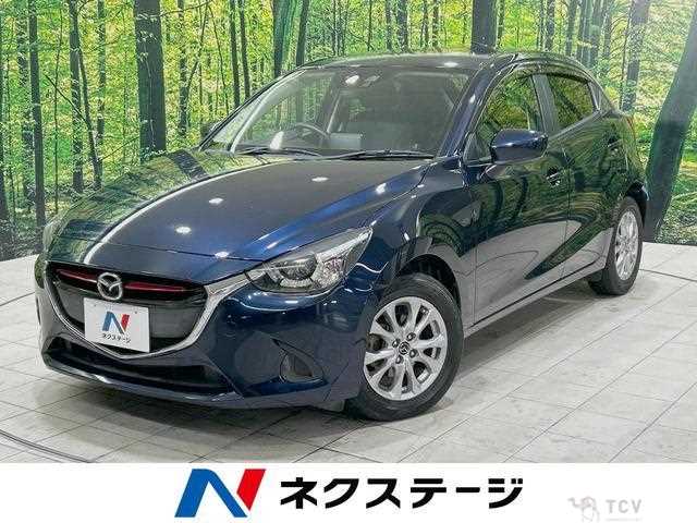 2014 Mazda Demio