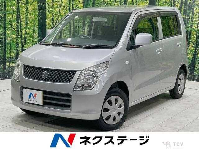 2009 Suzuki Wagon R