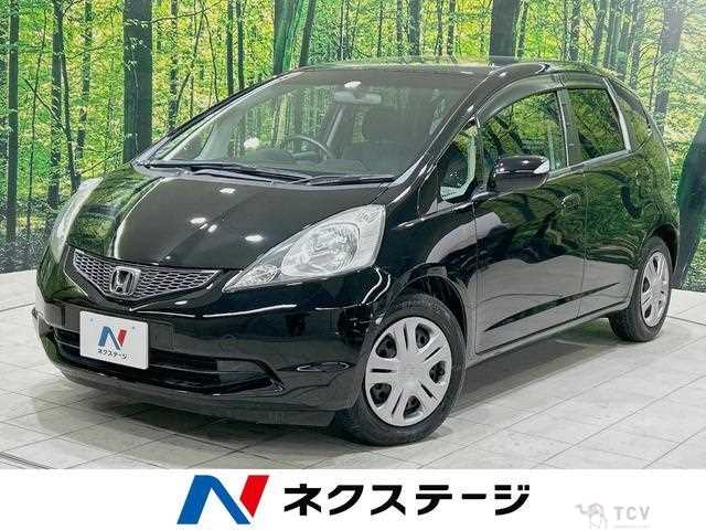 2010 Honda Fit