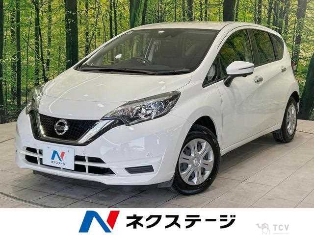 2018 Nissan Note