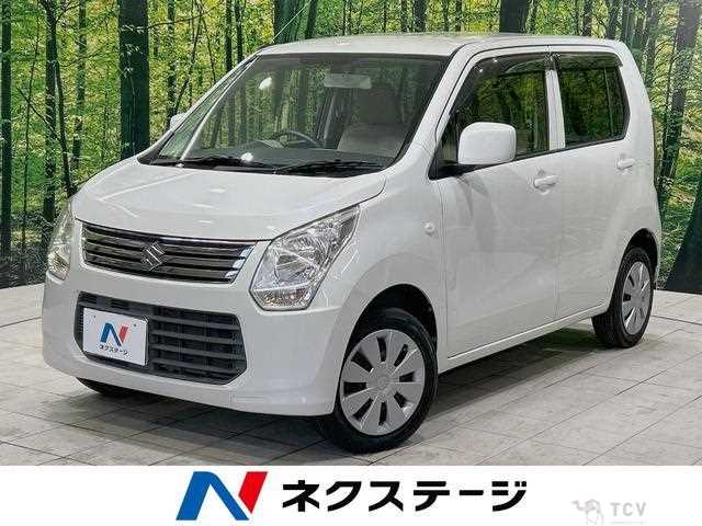 2014 Suzuki Wagon R