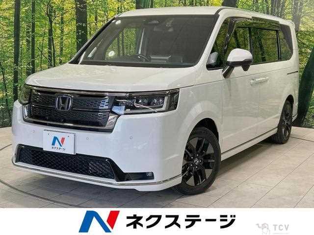 2023 Honda Step WGN