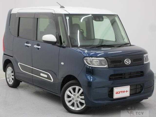 2021 Daihatsu Tanto