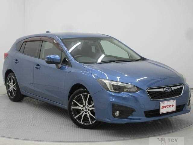 2018 Subaru Impreza