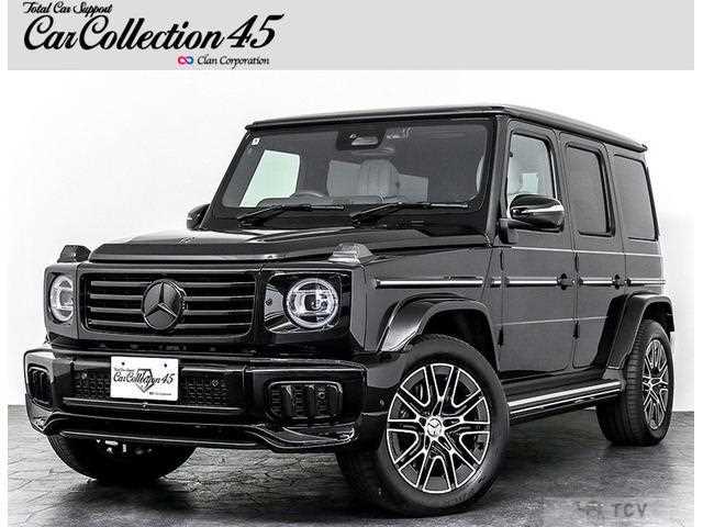 2024 Mercedes-Benz G-Class