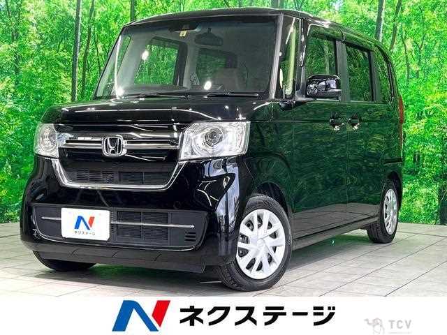 2022 Honda N BOX