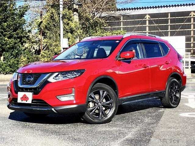 2020 Nissan X-Trail