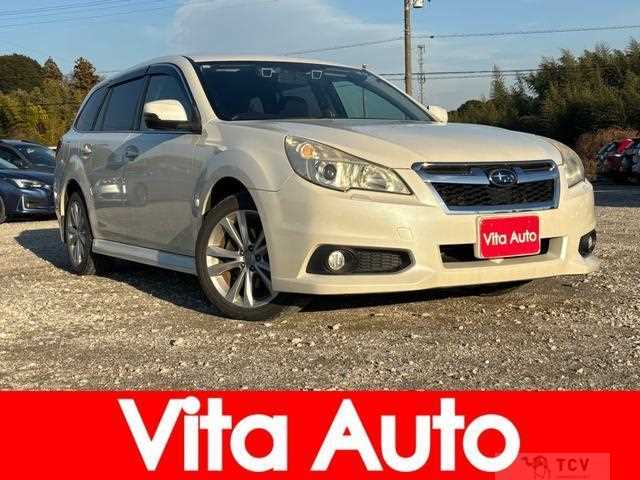 2013 Subaru Legacy Touring Wagon