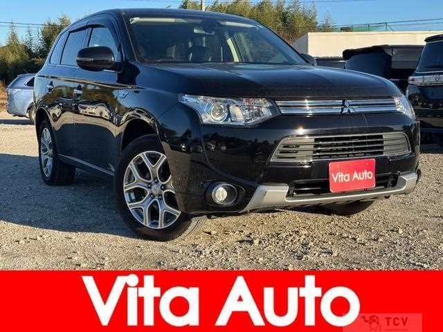 2014 Mitsubishi Outlander