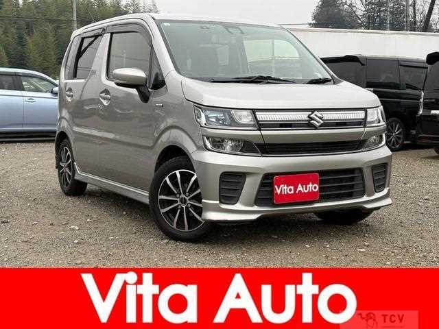 2017 Suzuki Wagon R