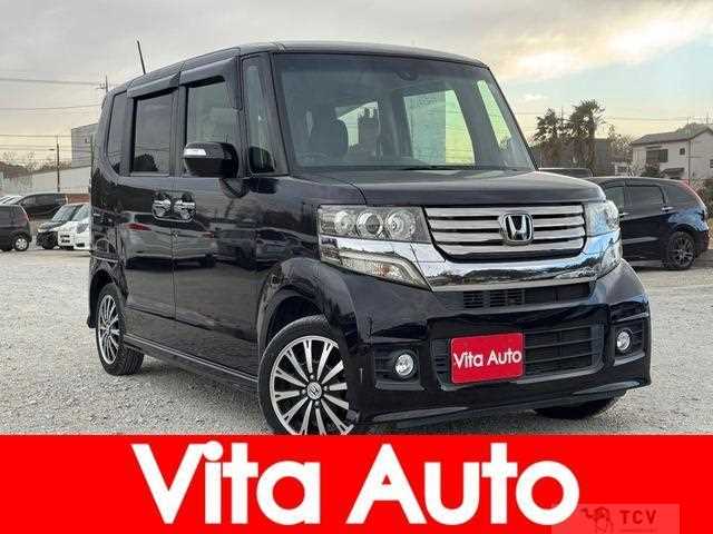 2014 Honda N BOX