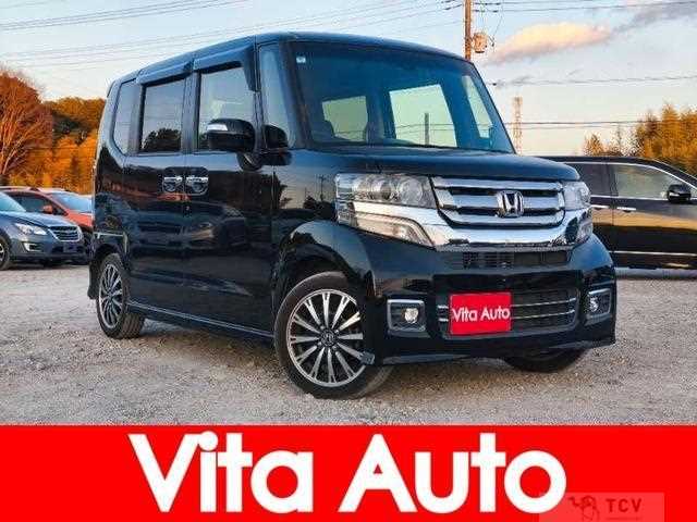 2017 Honda N BOX