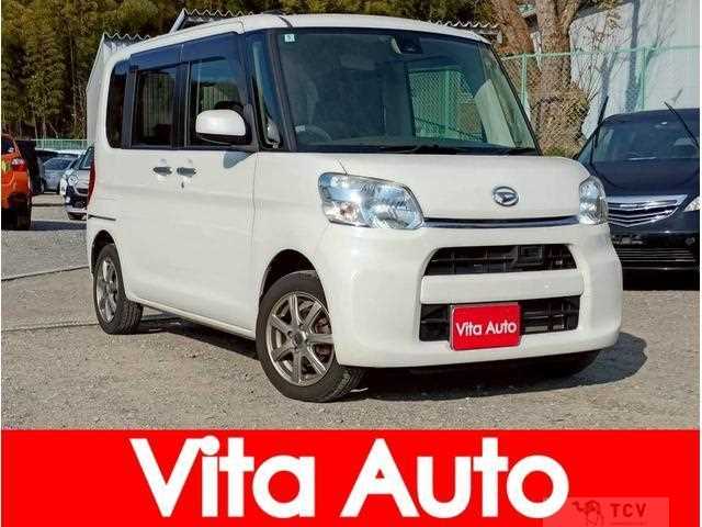 2016 Daihatsu Tanto