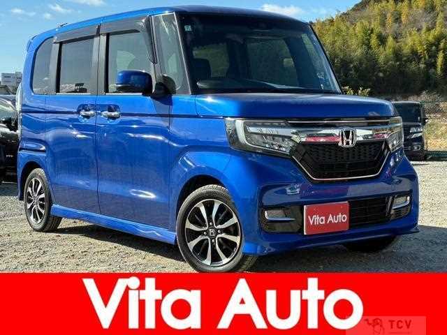 2018 Honda N BOX