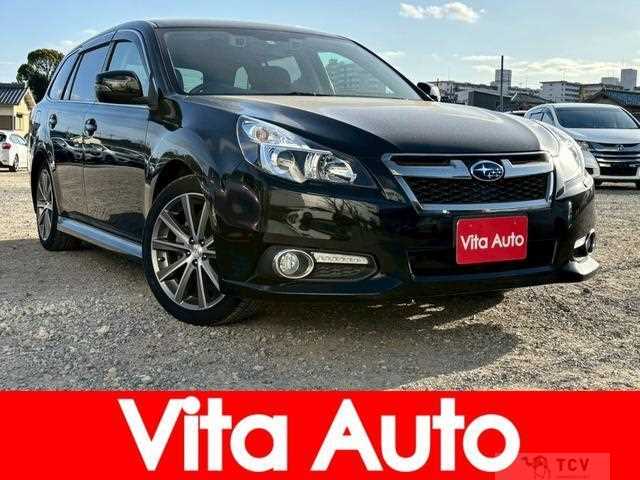 2013 Subaru Legacy Touring Wagon