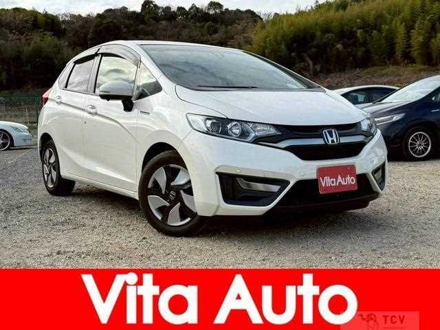 2014 Honda Fit Hybrid