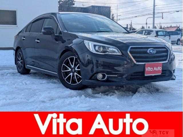 2015 Subaru Legacy B4