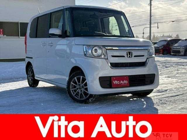 2020 Honda N BOX