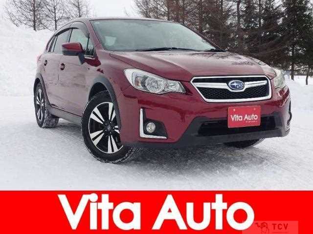 2016 Subaru IMPREZA XV HYBRID