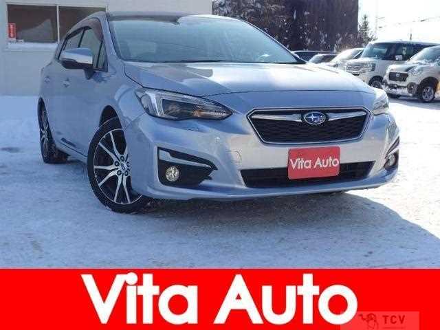 2016 Subaru Impreza