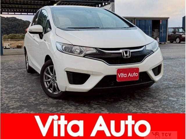 2015 Honda Fit Hybrid