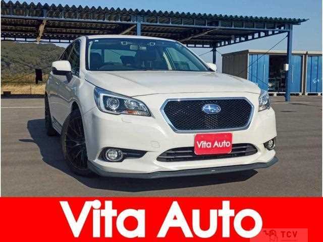 2015 Subaru Legacy B4