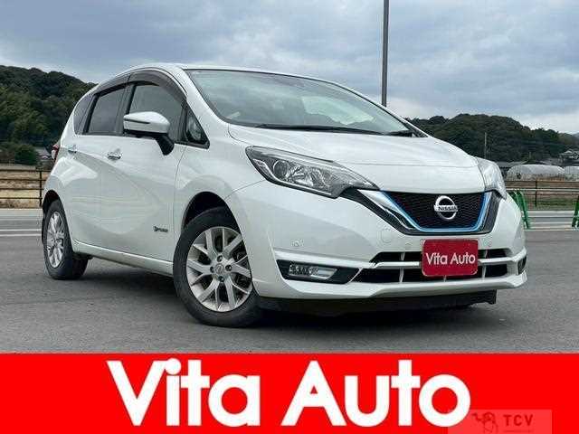 2017 Nissan Note