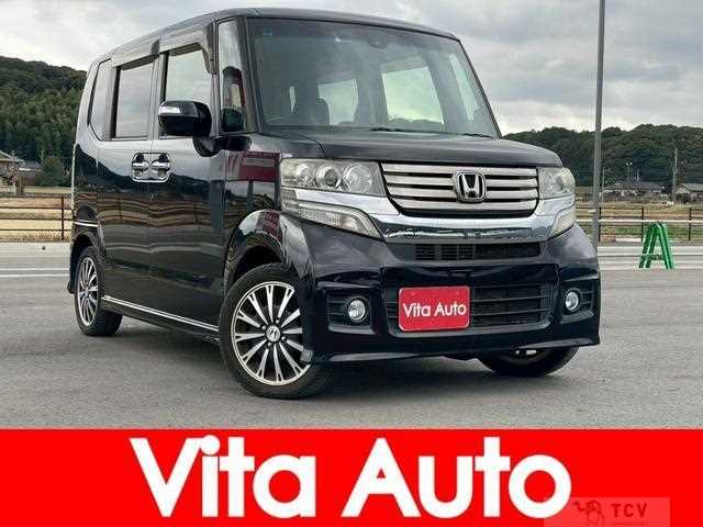 2014 Honda N BOX