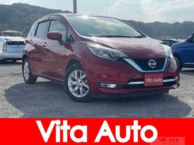 2016 Nissan Note