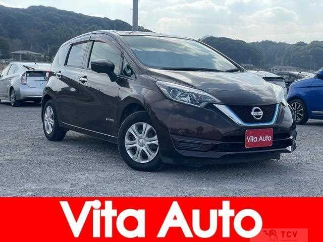2016 Nissan Note
