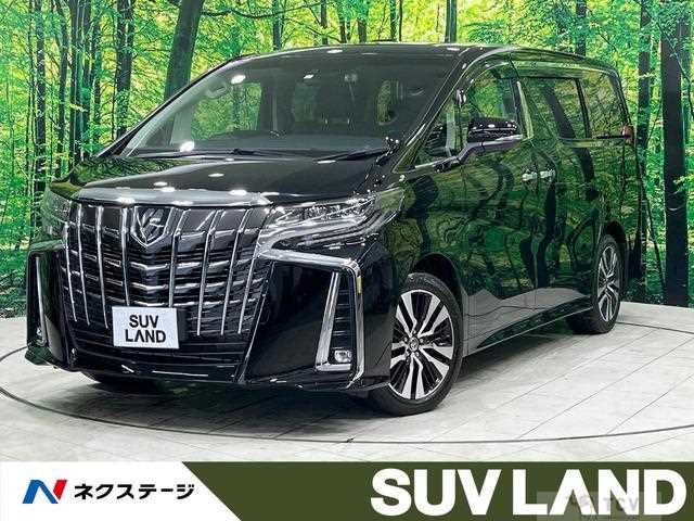 2023 Toyota Alphard G
