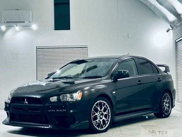 2011 Mitsubishi Lancer
