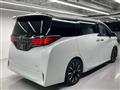 2025 Toyota Alphard Hybrid