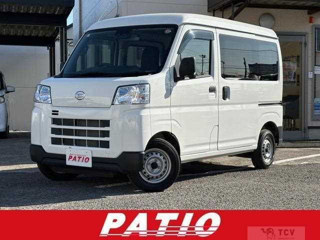 2022 Daihatsu Hijet Cargo